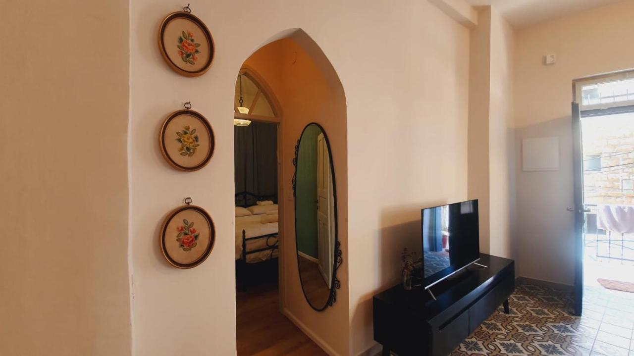 Apartmán Lulia Jeruzalém Exteriér fotografie