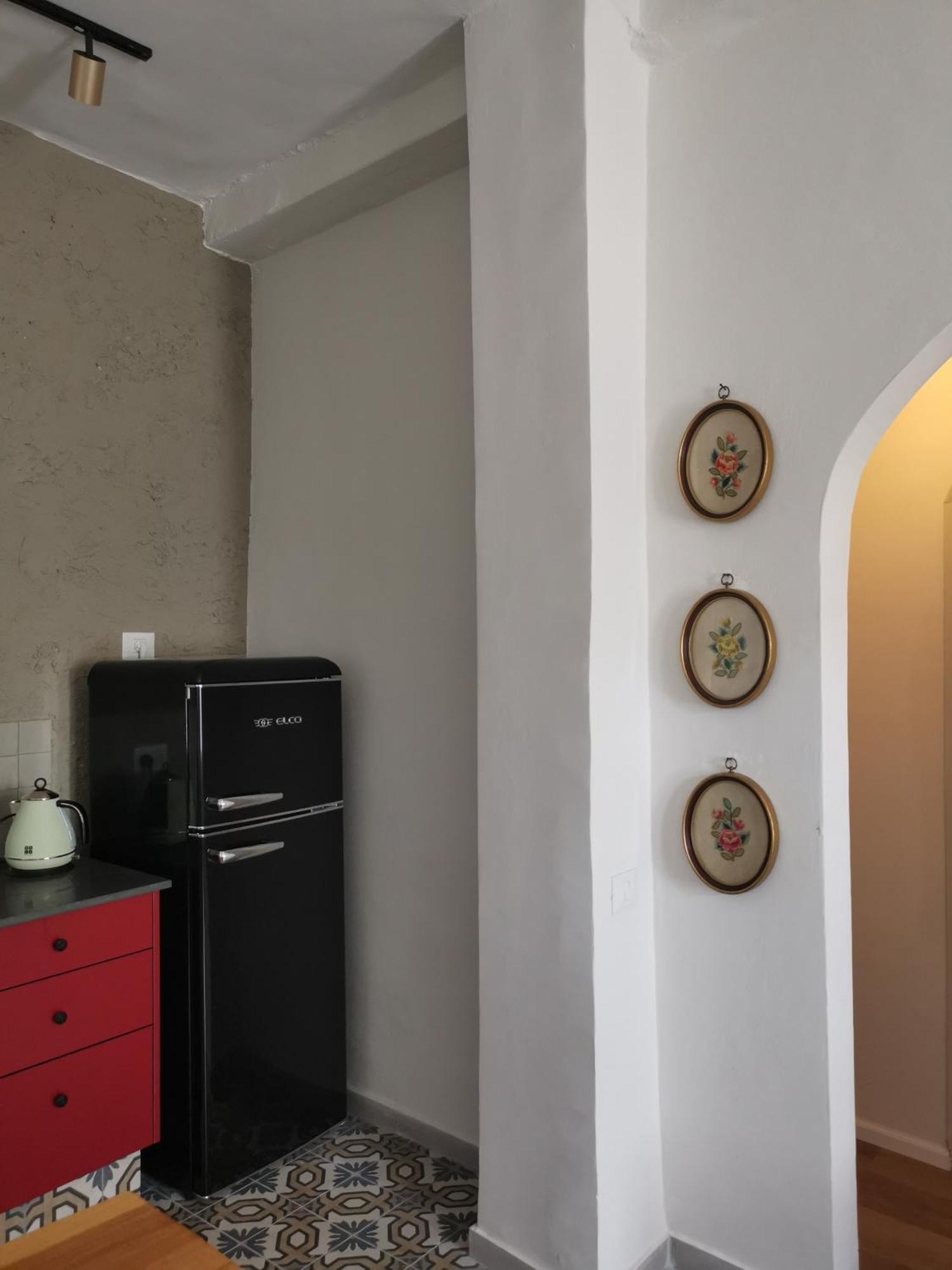 Apartmán Lulia Jeruzalém Exteriér fotografie